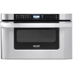 Sharp KB6524PS / KB-6524PS 1.2 Cu.Ft. Stainless Built-In Microwave