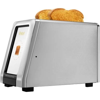 Revolution Cooking - Revolution InstaGLO R180 Toaster - Stainless Steel - Image 2