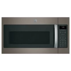 GE 1.9 Cu. Ft. Slate Over-the-Range Microwave