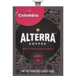 LAVAZZA Alterra Colombia Coffee - Brown