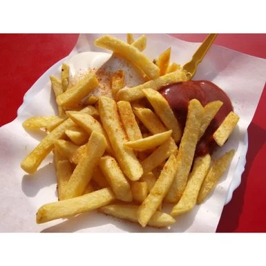 Professional Series 3.2 Liter Electric Air Fryer, Black - Black - Image 6