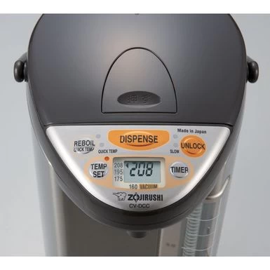 Zojirushi Stainless Hybrid Water Boiler And Warmer - Zojirushi Hybrid Water Boiler & Warmer - Image 3