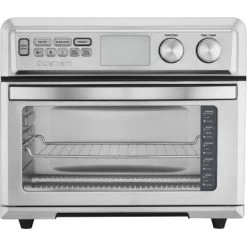 Cuisinart - Large AirFryer Toaster Oven - Stainless Steel