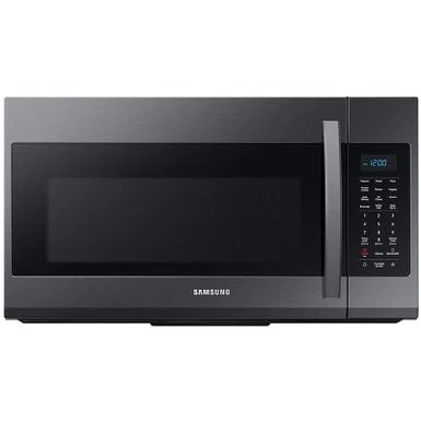 Samsung 1.9 Cu. Ft. Fingerprint Resistant Black Stainless Steel Over-The-Range Microwave With Sensor Cooking - Image 5