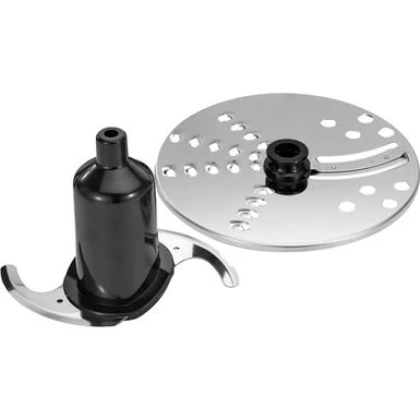 Bella Pro Series - 8-Cup Food Processor - Black - Image 7