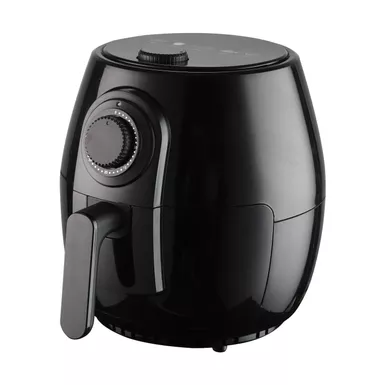 Supersonic - National 4.2qt Air Fryer Black