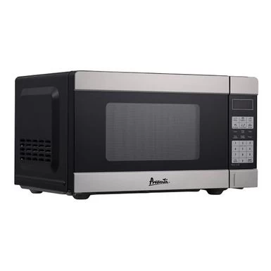 Avanti 0.9 Cu. Ft. Stainless Steel Countertop Microwave - Image 2