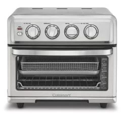 Cuisinart Stainless Steel Air Fryer Toaster Oven W/grill