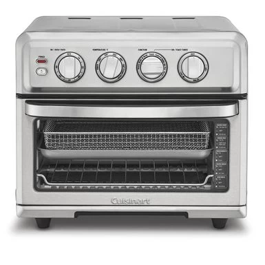Cuisinart Stainless Steel Air Fryer Toaster Oven W/grill