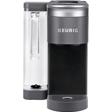 Keurig® Keurig - K-Supreme SMART Single Serve Coffee Maker With WiFi Compatibility - Gray - Image 4