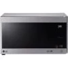 LG - NeoChef 0.9 Cu. Ft. Compact Microwave With EasyClean - Stainless Steel