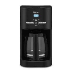 Cuisinart - Classic 12-Cup Coffeemaker - Black