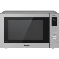 Panasonic Slimline Combi NN-CD87KS - Microwave Oven With Convection And Grill - Freestanding