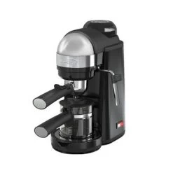 Brentwood GA-135BK Espresso And Cappuccino Maker - Black