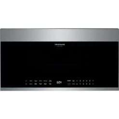 Frigidaire FGBM19WNVF Gallery 1.9 Cu. Ft. Over-The-Range Microwave - Black