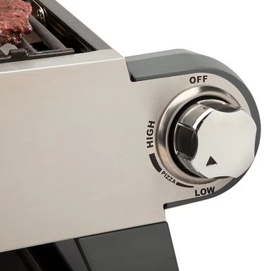 Cuisinart - 3-in-1 Pizza Oven Plus - Gray - Image 10