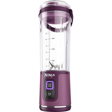 Ninja - Blast 18 Oz. Portable Blender - Passion Fruit Purple - Image 2