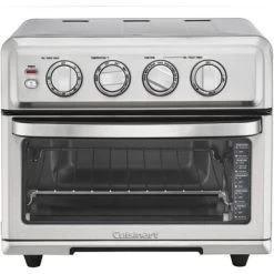Cuisinart - Air Fryer Toaster Oven With Grill - Stainless Steel