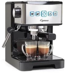 Capresso Ultima PRO Programmable Espresso & Cappuccino Machine