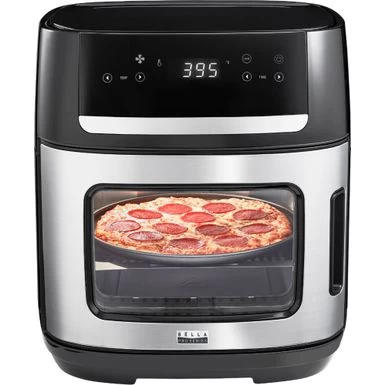 Bella Pro Series - 12.6-qt. Digital Air Fryer Oven - Stainless Steel - Image 13