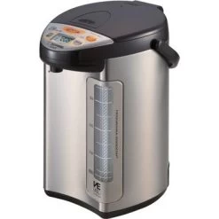 Zojirushi Stainless Hybrid Water Boiler And Warmer - Zojirushi Hybrid Water Boiler & Warmer