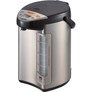 Zojirushi Stainless Hybrid Water Boiler And Warmer - Zojirushi Hybrid Water Boiler & Warmer