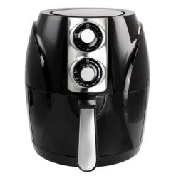 Better Chef 4.5 Liter Air Fryer In Black - 4.5 Liter - Black - 4.5 Liter