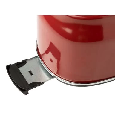 Haden Dorset 2-slice Wide Slot Stainless Steel Toaster - Red - Image 20