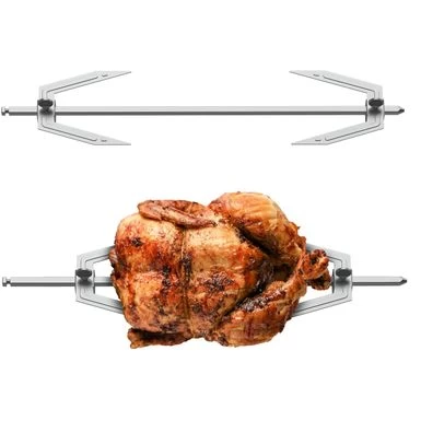 Bella Pro Series - 6-Slice Air Fryer Toaster Oven With Rotisserie - Stainless Steel - Image 8