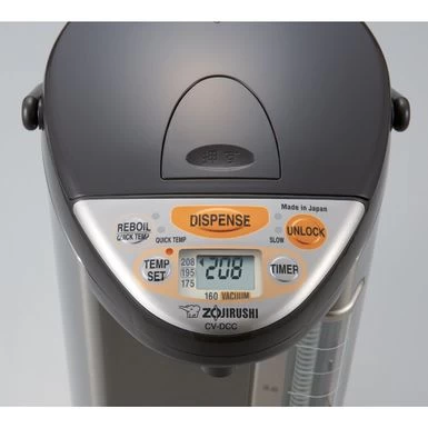 Zojirushi Hybrid Water Boiler And Warmer - Zojirushi Hybrid Water Boiler & Warmer, 5-liter - Image 3