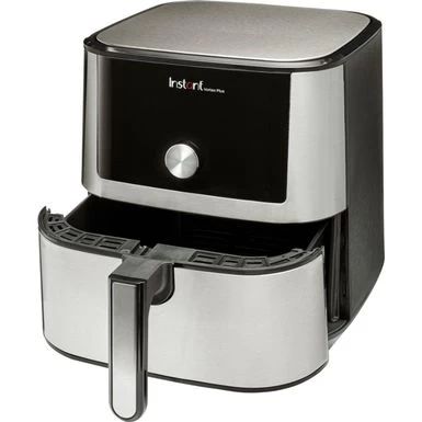 Instant Pot - 6 Quart Vortex Plus 6-in-1 Air Fryer - Stainless Steel