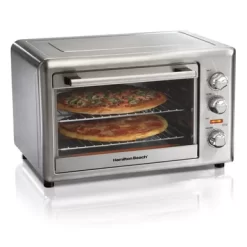 Hamilton Beach - Countertop Oven With Convection And Rotisserie
