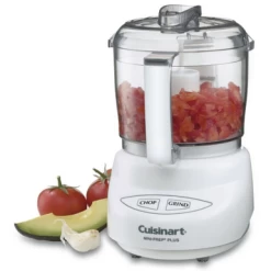 Cuisinart Mini-prep Plus 24 24 Oz White Food Processor