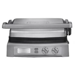 Cuisinart Stainless Steel Griddler Deluxe