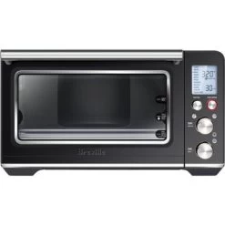 Breville - The Smart Oven Air Fryer - Black Truffle