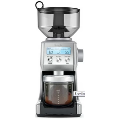 Breville Smart Grinder Pro Stainless Steel Burr Grinder - Image 2