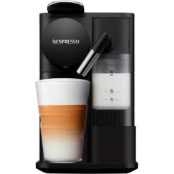 De'Longhi Nespresso - Lattissima One Original Espresso Machine With Milk Frother By DeLonghi - Black