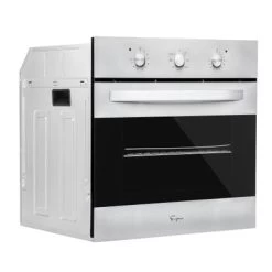 24" Built-in Electric Convection Single Wall Oven - Keep Warm - Preheat In Stainless Steel - Stainless Steel