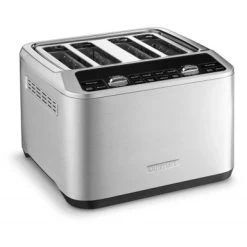 Cuisinart Stainless Steel 4-slice Motorized Toaster