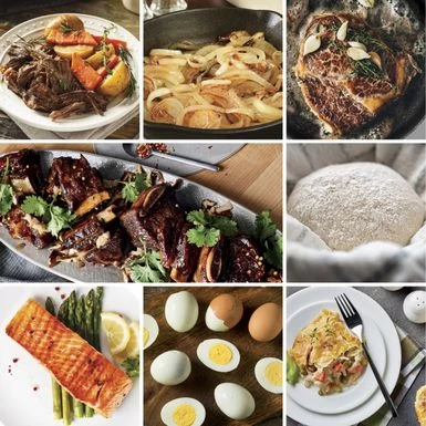 Ninja - Foodi PossibleCooker PRO, 8.5qt Multi-Cooker - Sea Salt Grey - Image 6