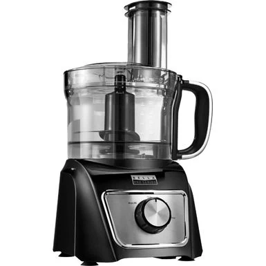 Bella Pro Series - 8-Cup Food Processor - Black - Image 6