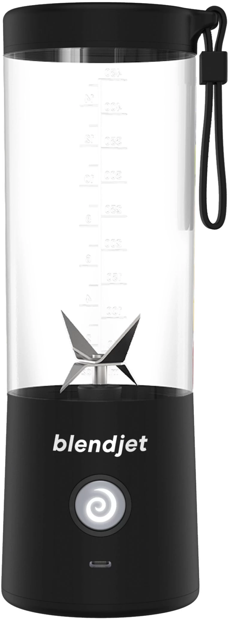 BlendJet - 2 Portable Blender - Black