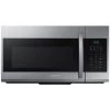 Samsung 1.7 Cu. Ft. Fingerprint Resistant Stainless Steel Over-The-Range Microwave