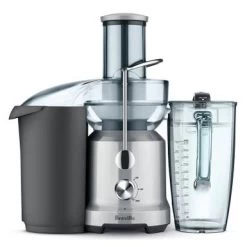 Breville Silver 70 Oz. The Juice Fountain Cold
