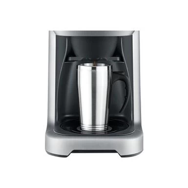 Breville The Grind Control Stainless Steel Coffee Maker - Image 2