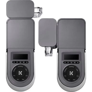 Keurig® Keurig - K-Supreme SMART Single Serve Coffee Maker With WiFi Compatibility - Gray - Image 7