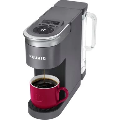 Keurig® Keurig - K-Supreme SMART Single Serve Coffee Maker With WiFi Compatibility - Gray - Image 9