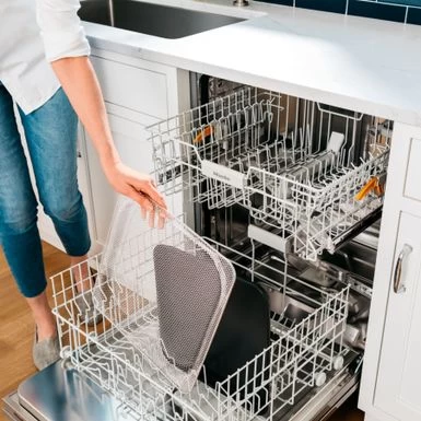 Ninja - Foodi 8-in-1 Digital Air Fry Oven, Toaster, Flip-Away Storage, Dehydrate, Keep Warm - Stainless Steel/Black - Image 6