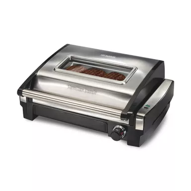 Hamilton Beach - Searing Grill W/ Lid Window - Image 10