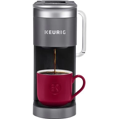 Keurig® Keurig - K-Supreme SMART Single Serve Coffee Maker With WiFi Compatibility - Gray - Image 2